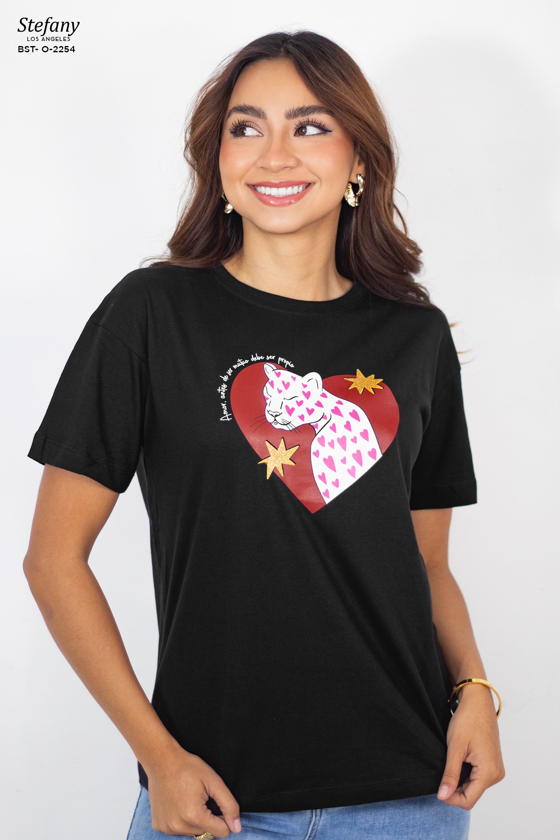 Camiseta Oversize BST-O-2254