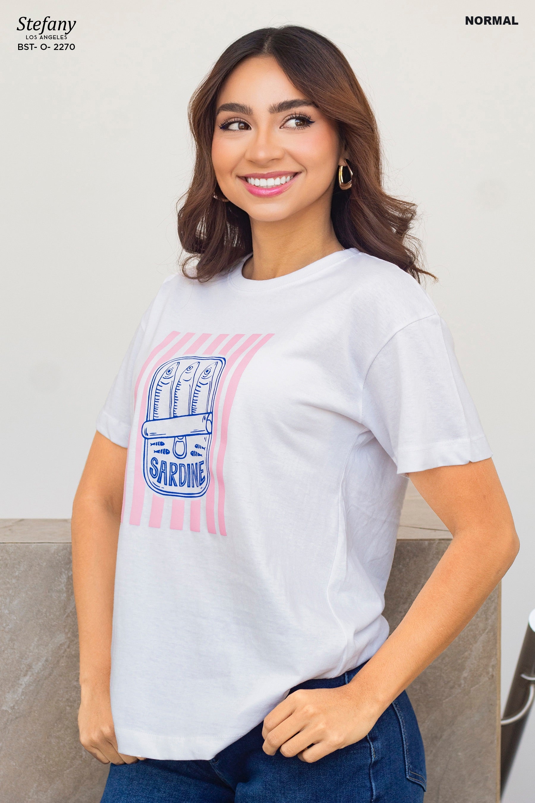 Camiseta Oversize BST-O-2270