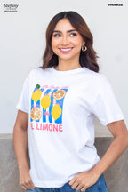 Camiseta Oversize BST-O-2272