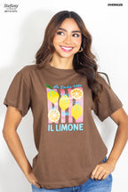 Camiseta Oversize BST-O-2272