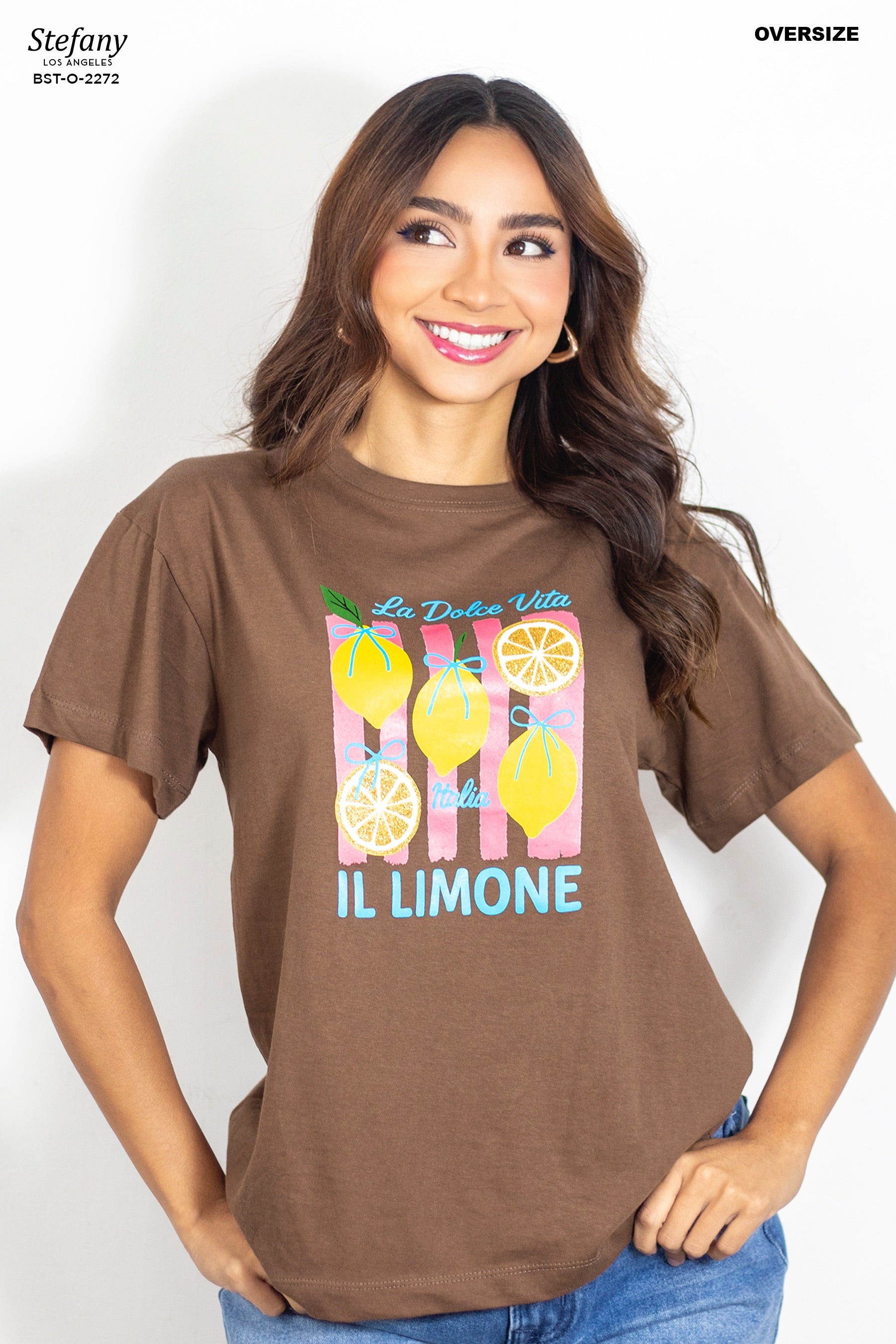 Camiseta Oversize BST-O-2272