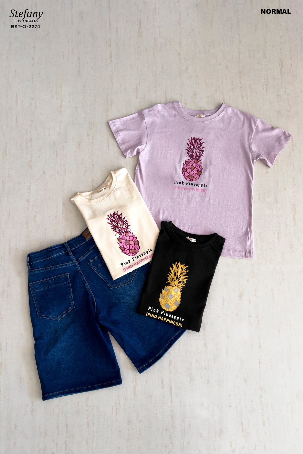 Camiseta Oversize BST-O-2274