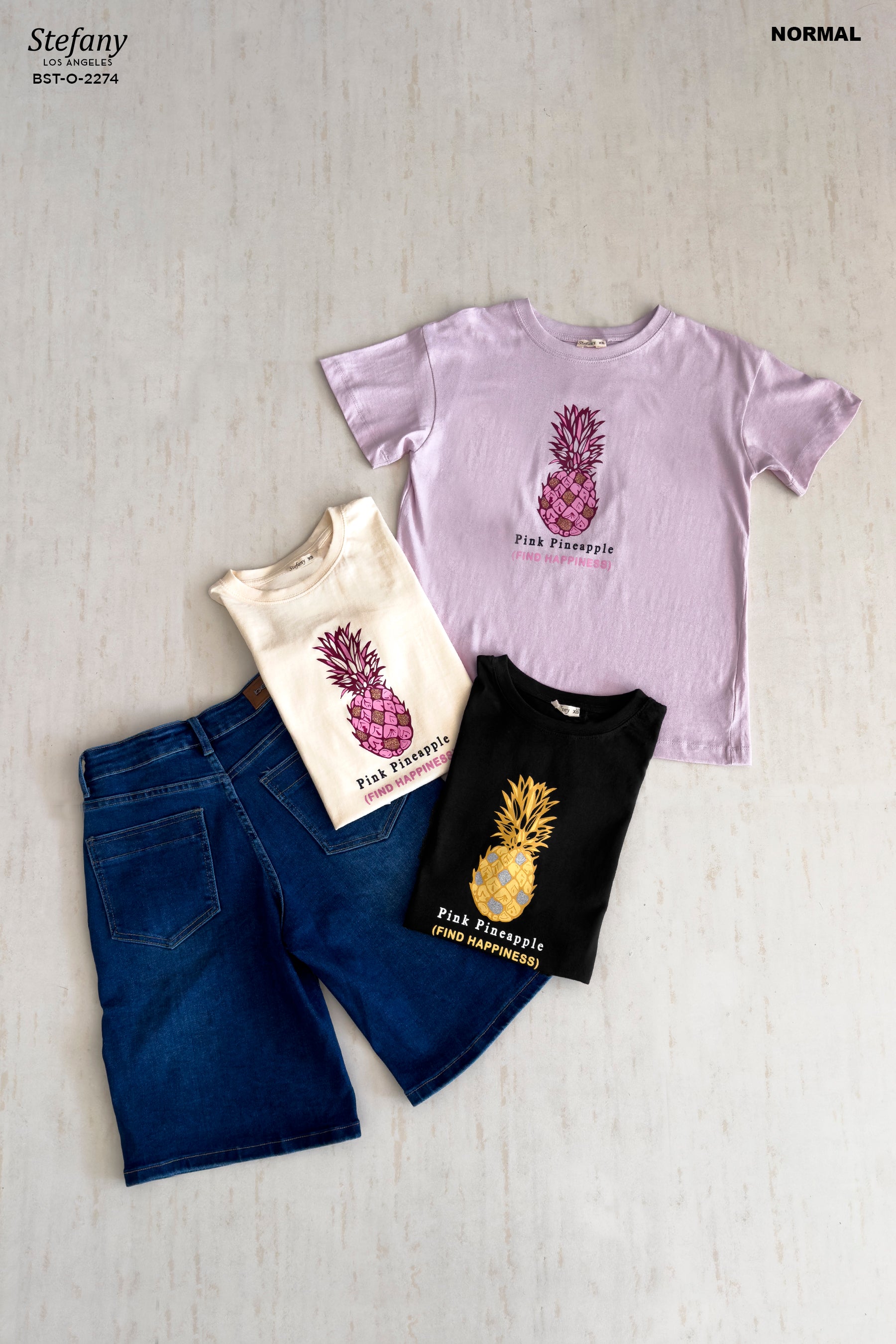Camiseta Oversize BST-O-2274
