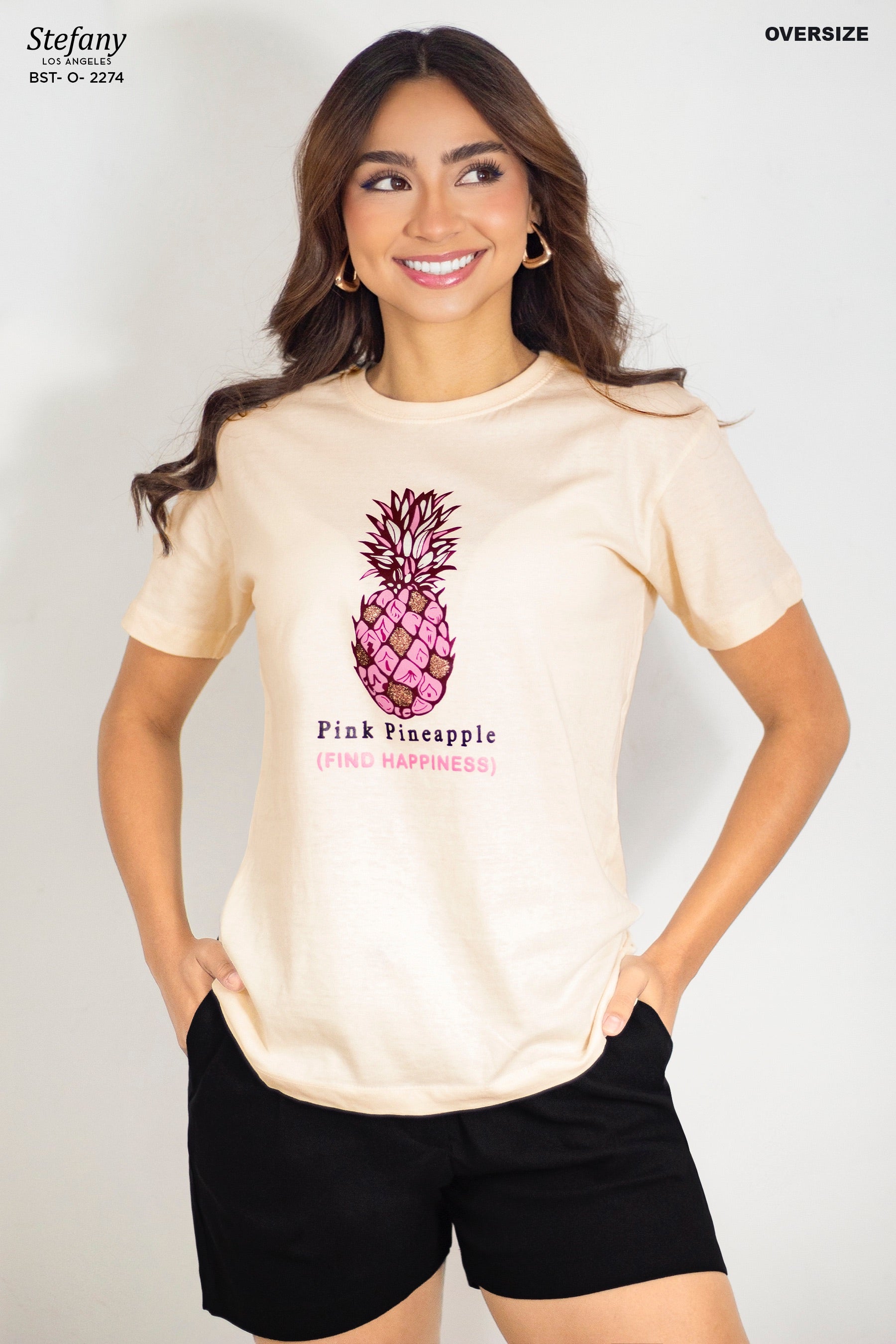 Camiseta Oversize BST-O-2274