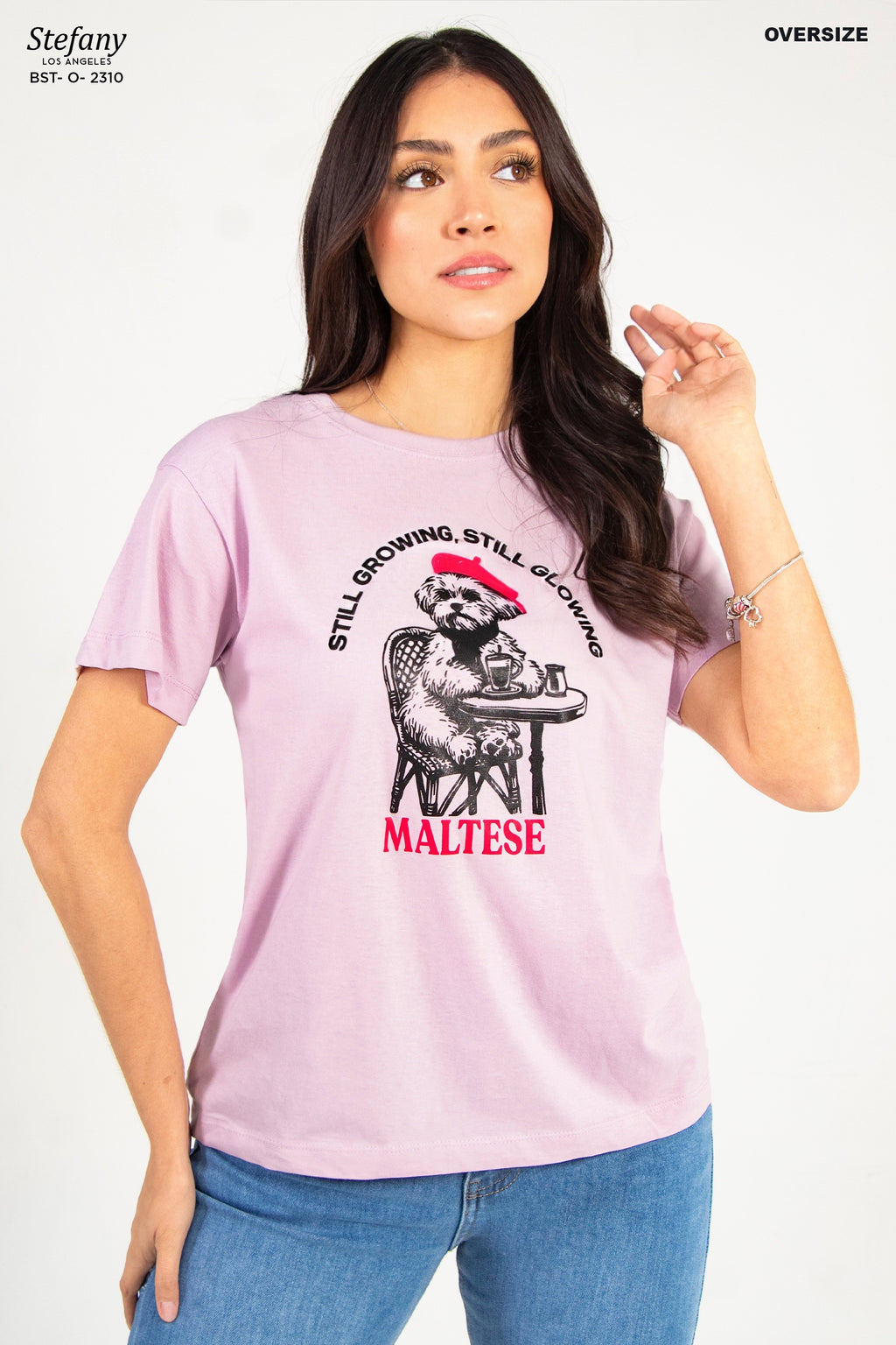Camiseta Oversize BST-O-2310
