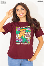 Camiseta Oversize BST-O-226