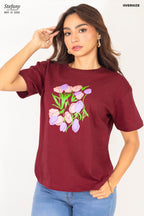 Camiseta Oversize BST-O-2332