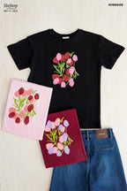Camiseta Oversize BST-O-2332