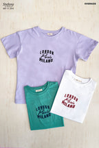 Camiseta Oversize BST-O1-2333
