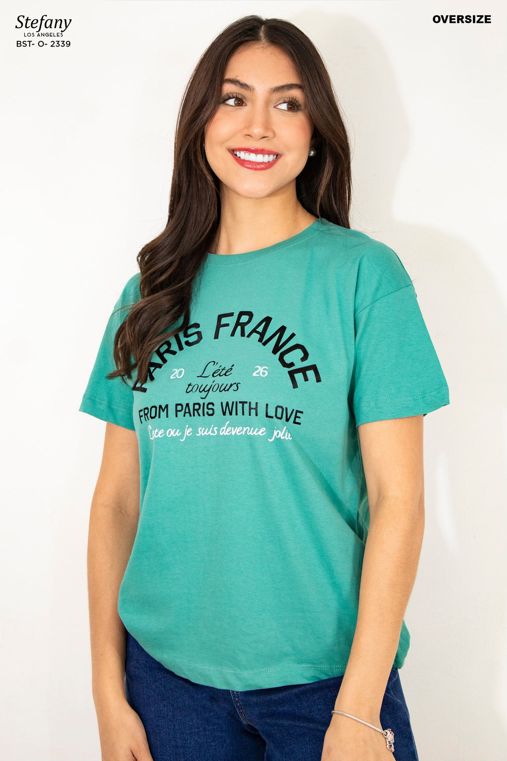 Camiseta Oversize BST-O1-2339
