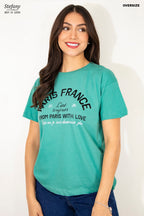 Camiseta Oversize BST-O1-2339