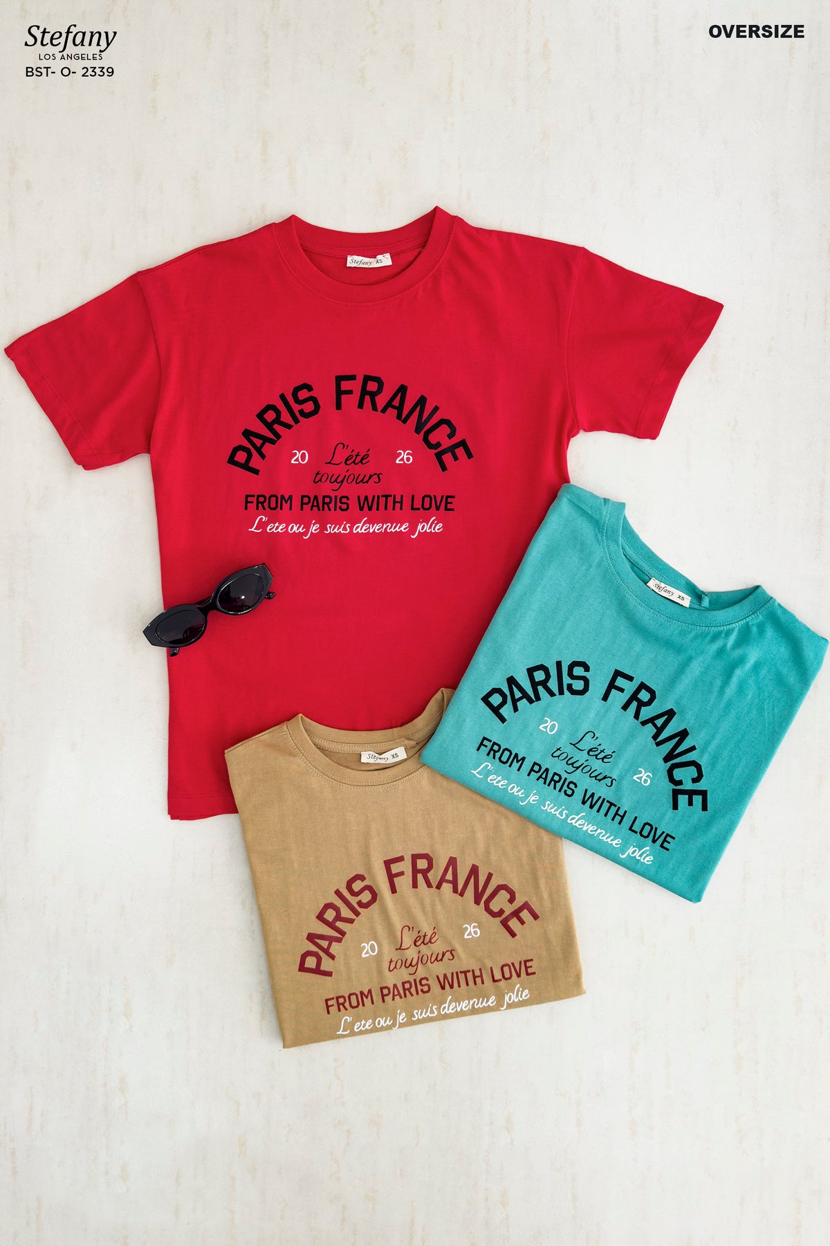 Camiseta Oversize BST-O1-2339
