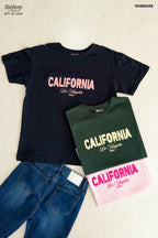 Camiseta Oversize BST-O1-2334
