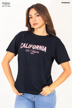 Camiseta Oversize BST-O1-2334