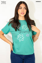 Camiseta Oversize BST-O1-2350