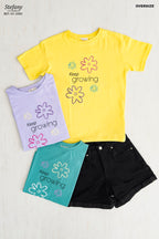 Camiseta Oversize BST-O1-2350