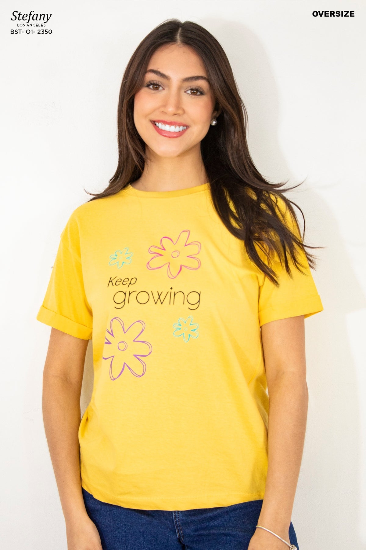 Camiseta Oversize BST-O1-2350