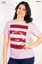 Camiseta Oversize BST-O1-2356