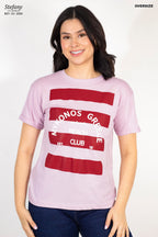 Camiseta Oversize BST-O1-2356