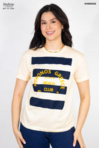 Camiseta Oversize BST-O1-2356