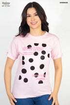 Camiseta Oversize BST-O1-2357