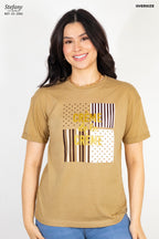 Camiseta Oversize BST-O1-2362