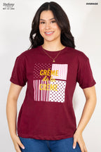 Camiseta Oversize BST-O1-2362