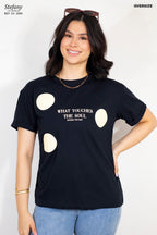 Camiseta Oversize BST-O1-2365