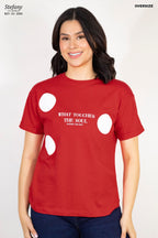 Camiseta Oversize BST-O1-2365