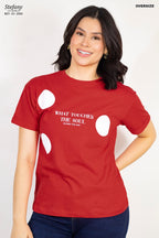Camiseta Oversize BST-O1-2365
