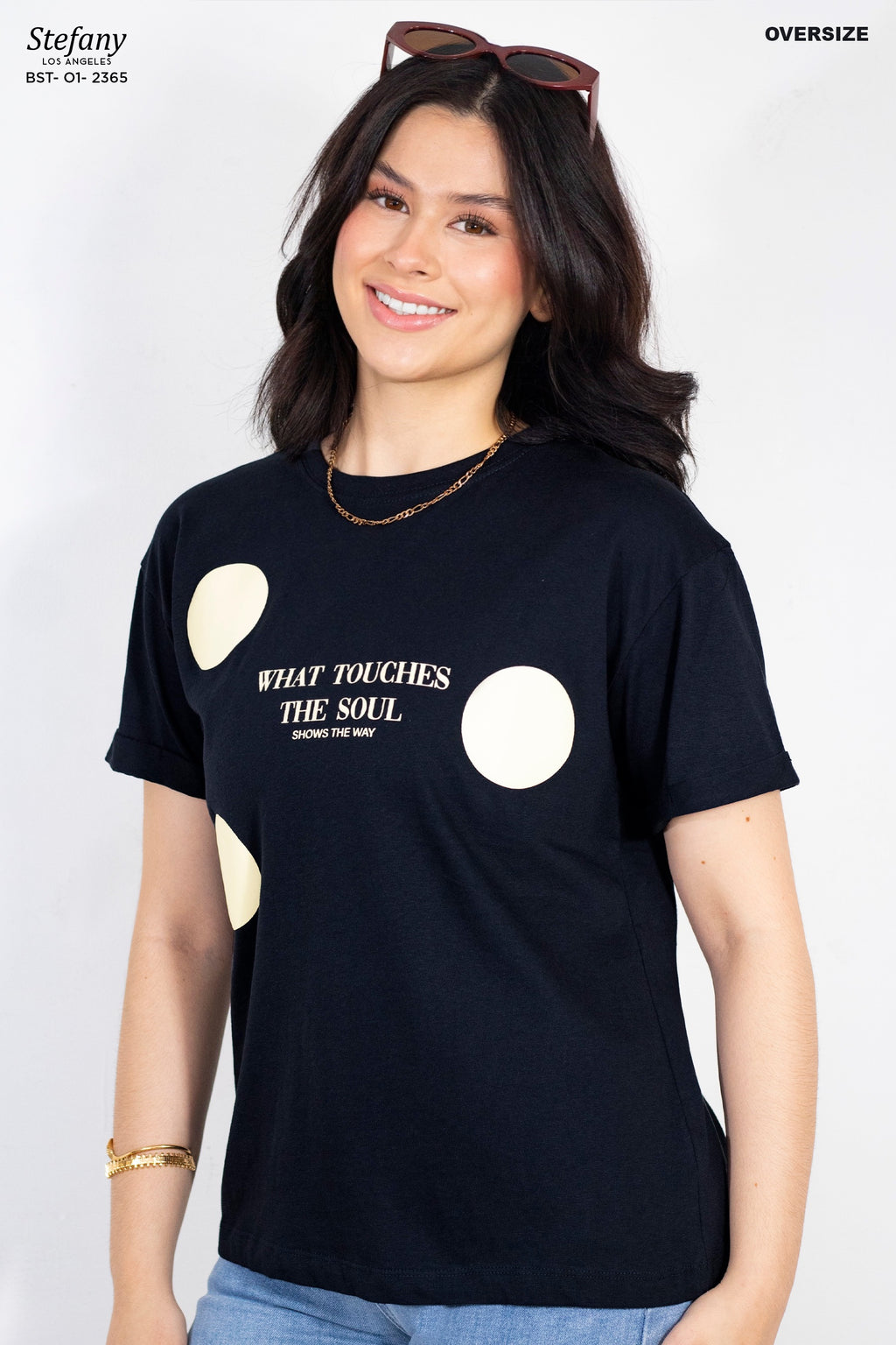 Camiseta Oversize BST-O1-2365