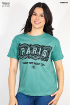 Camiseta Oversize BST-O1-2367