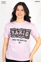 Camiseta Oversize BST-O1-2367