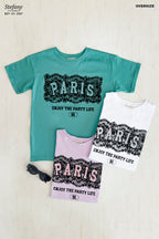 Camiseta Oversize BST-O1-2367