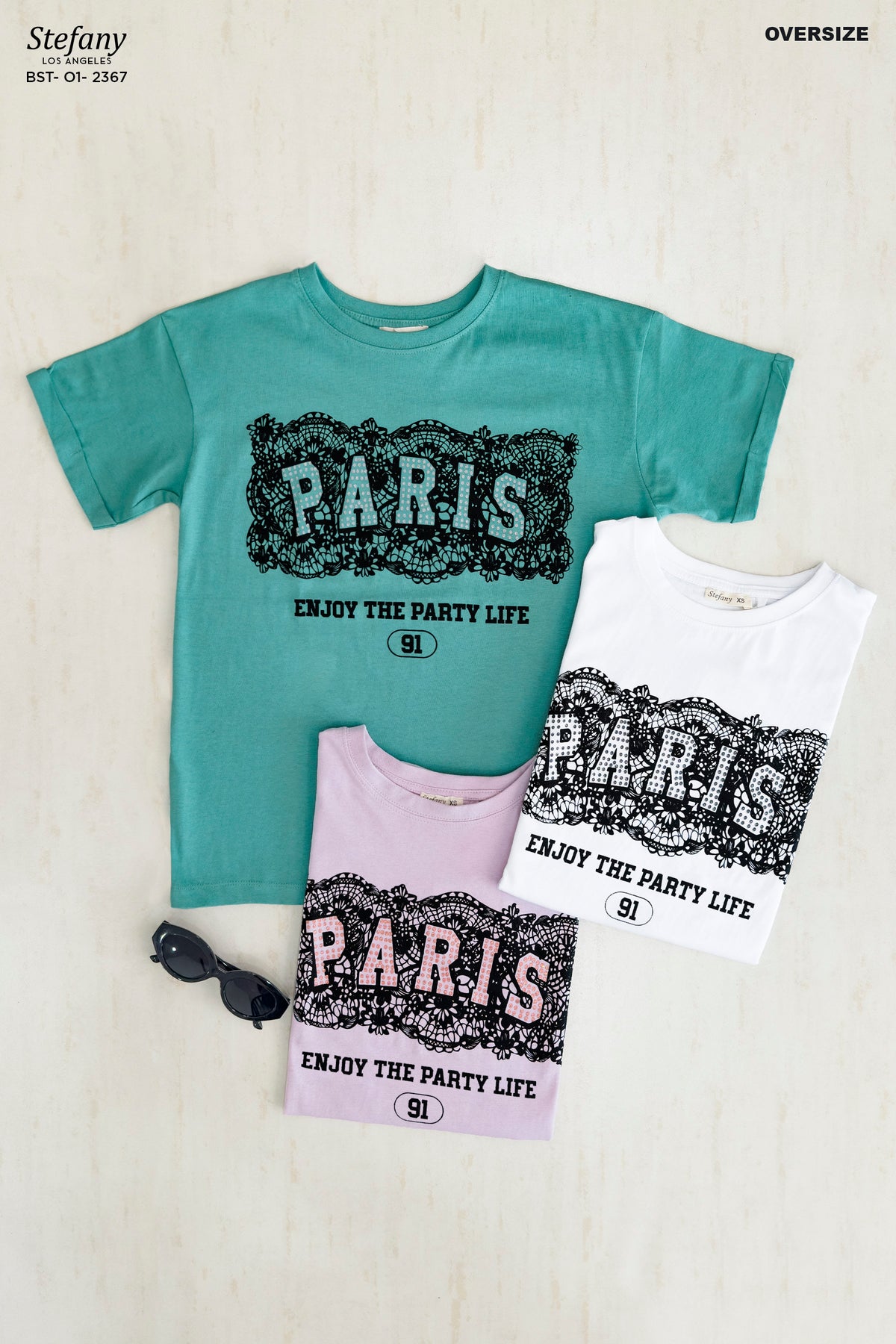 Camiseta Oversize BST-O1-2367