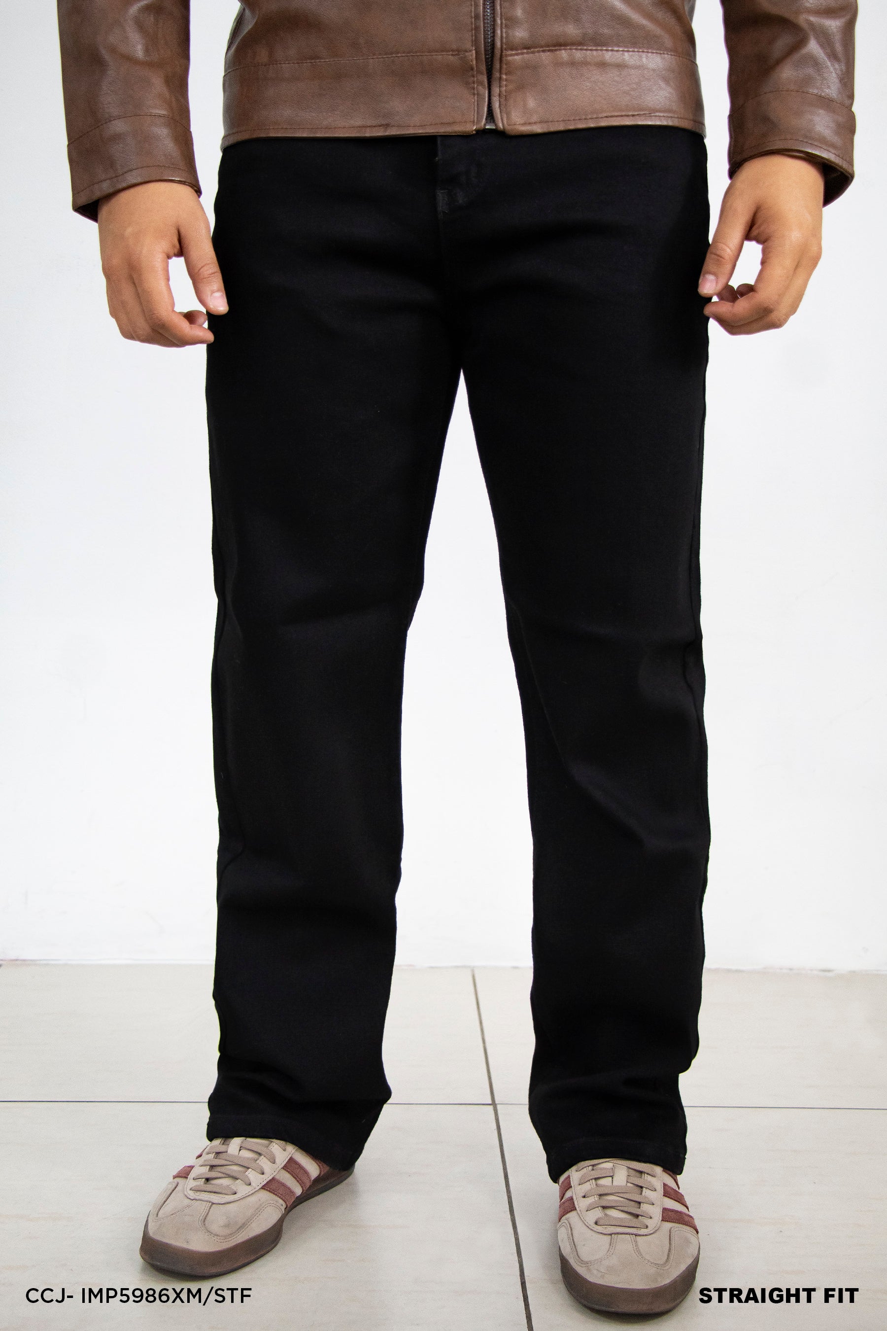 Straight Jeans CCJ-IMP5986XM/STF