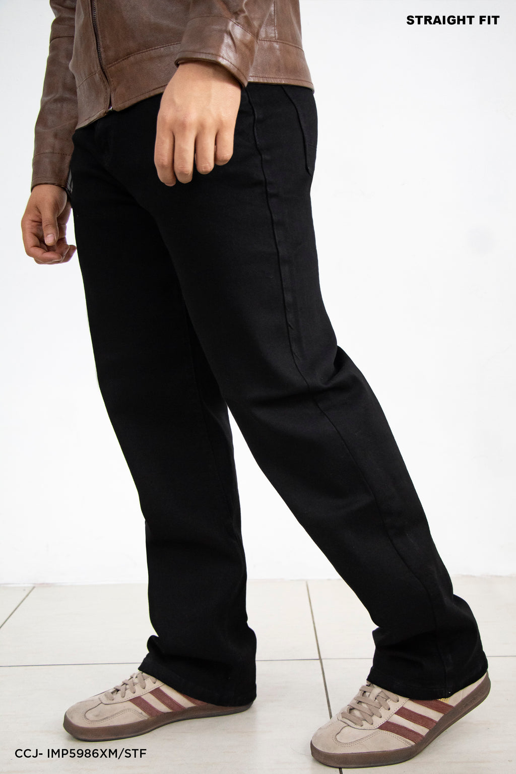 Straight Jeans CCJ-IMP5986XM/STF