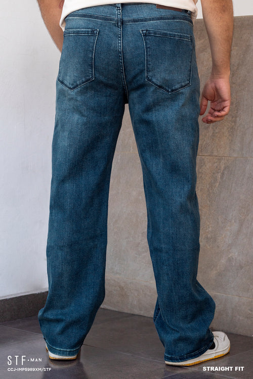 Straight Jeans CCJ-IMP5989XM/STF