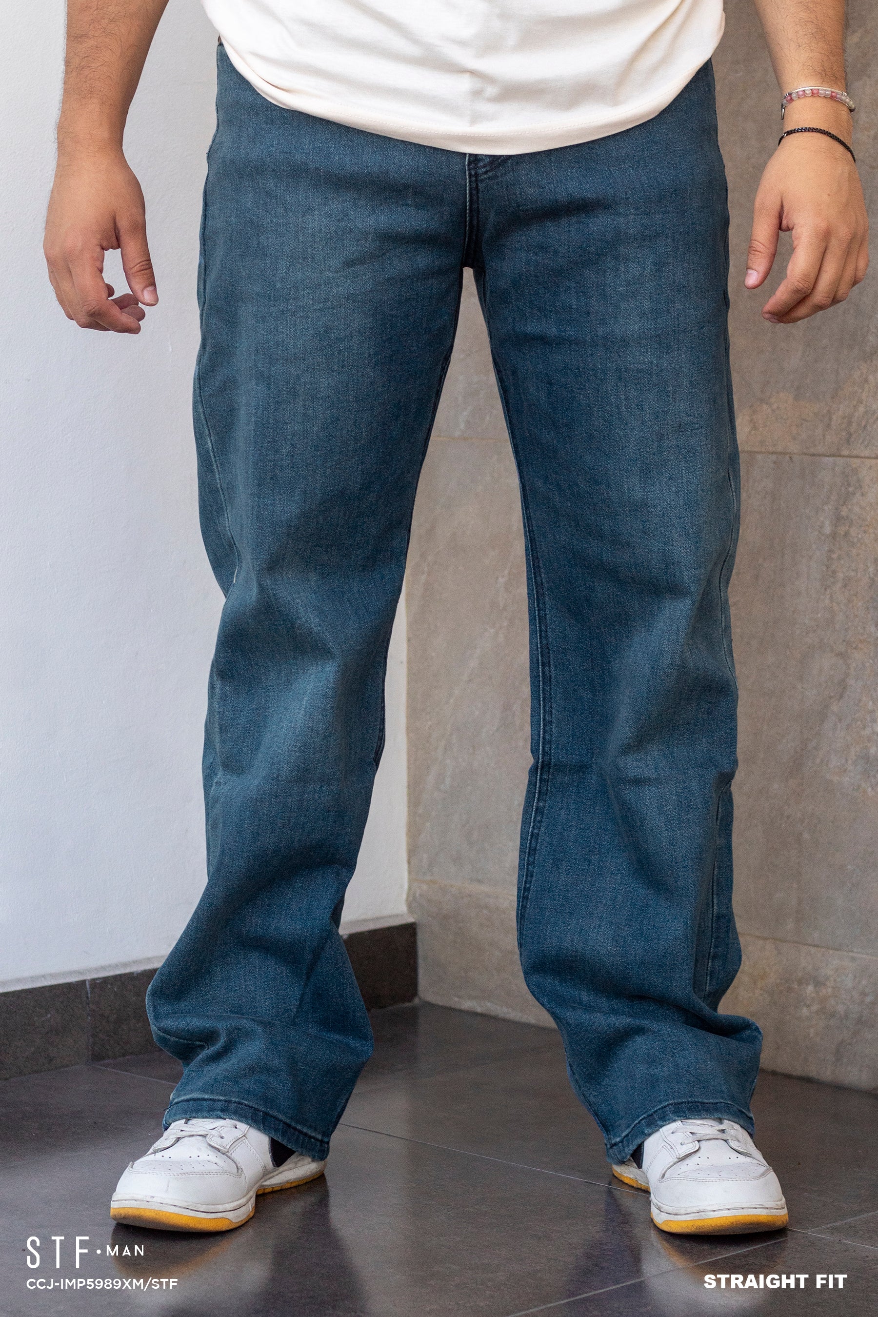 Straight Jeans CCJ-IMP5989XM/STF