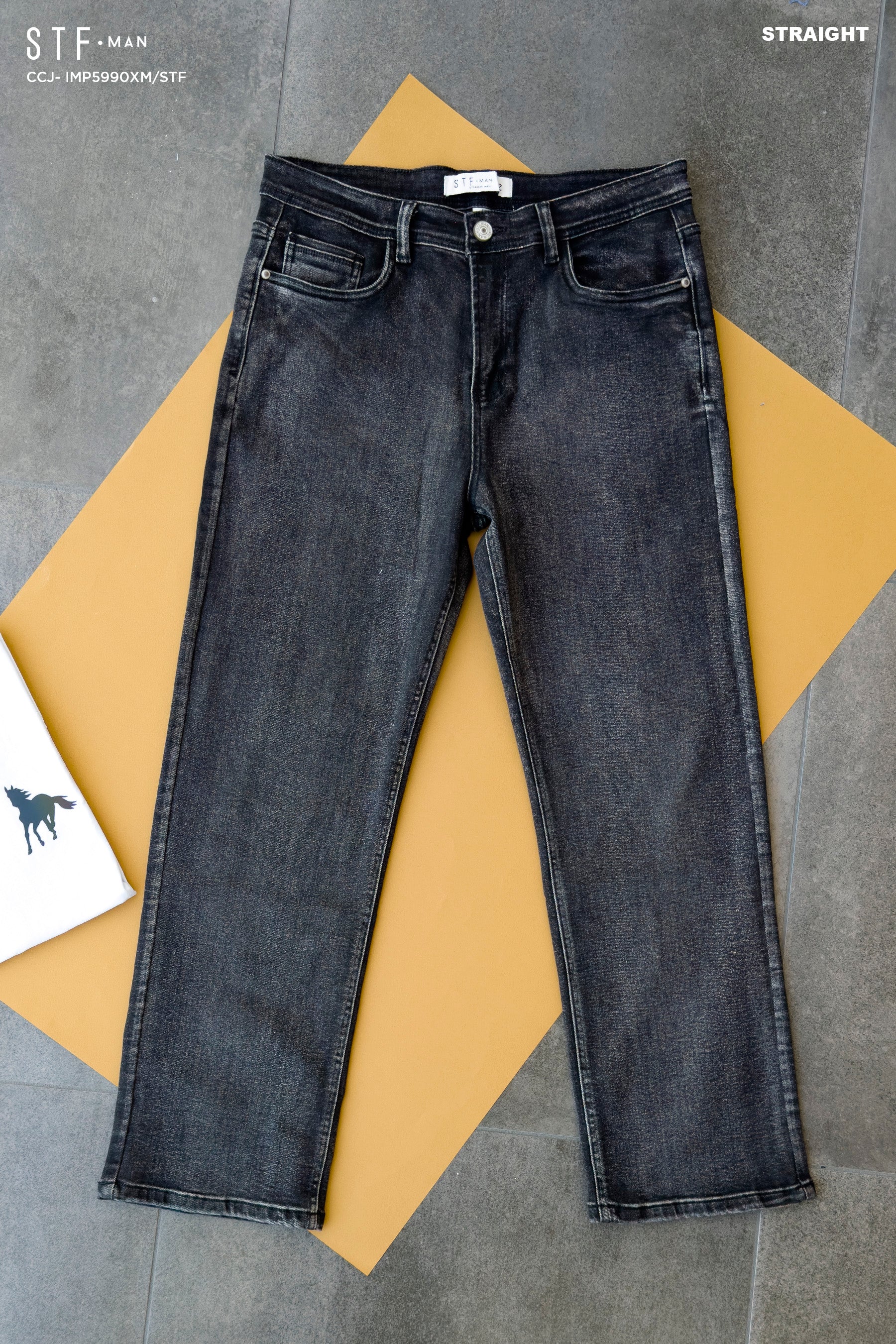 STF Man Jeans CCJ- IMP5990XM/STF