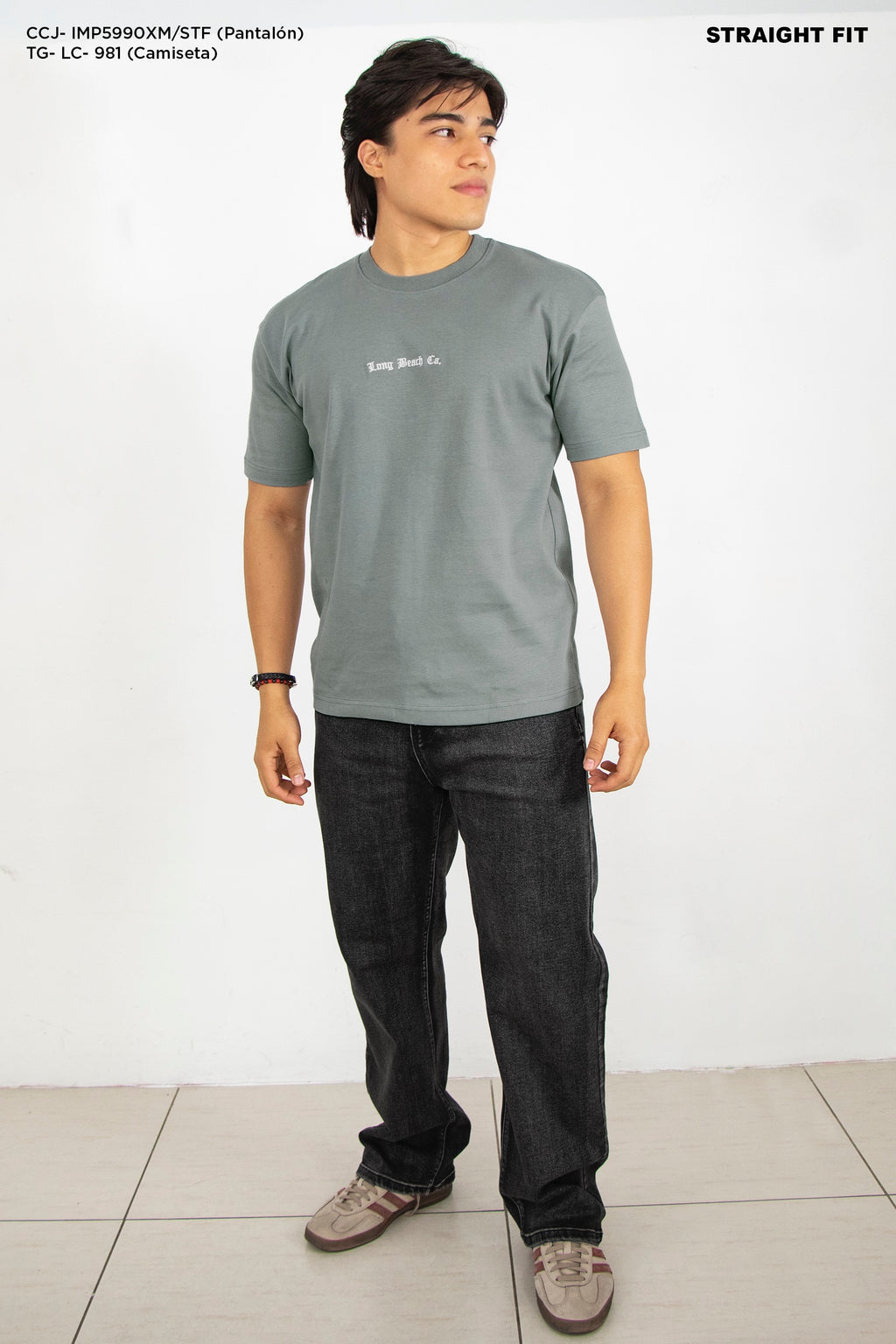 STF Man Jeans CCJ- IMP5990XM/STF