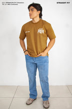 Straight Jeans CCJ-IMP5991XM/STF