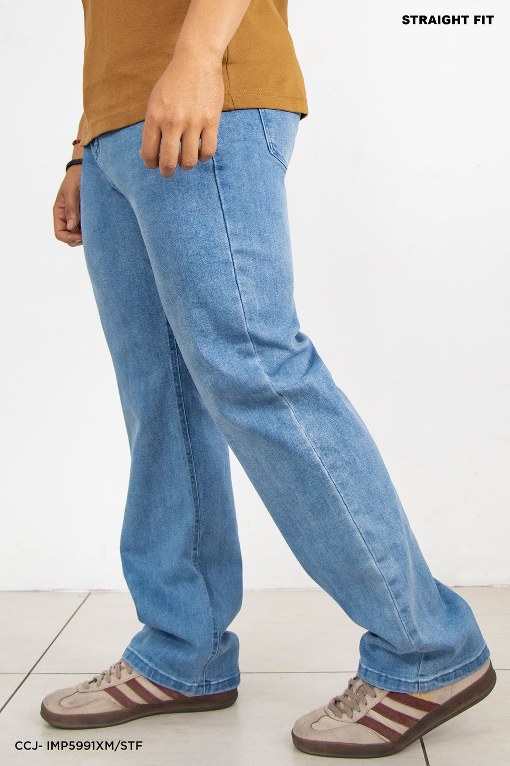 Straight Jeans CCJ-IMP5991XM/STF