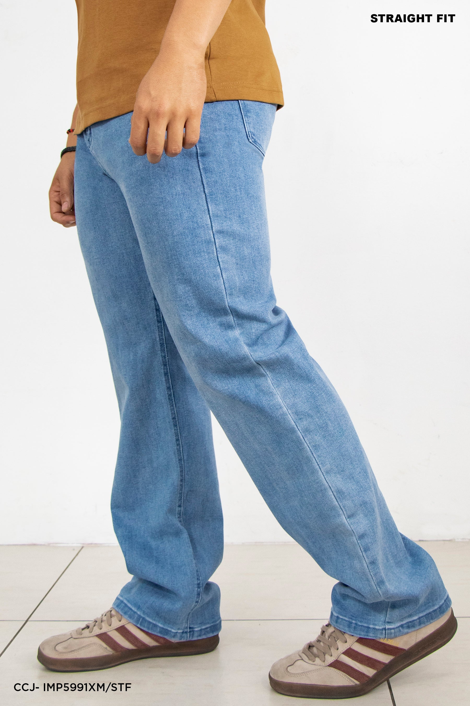 Straight Jeans CCJ-IMP5991XM/STF