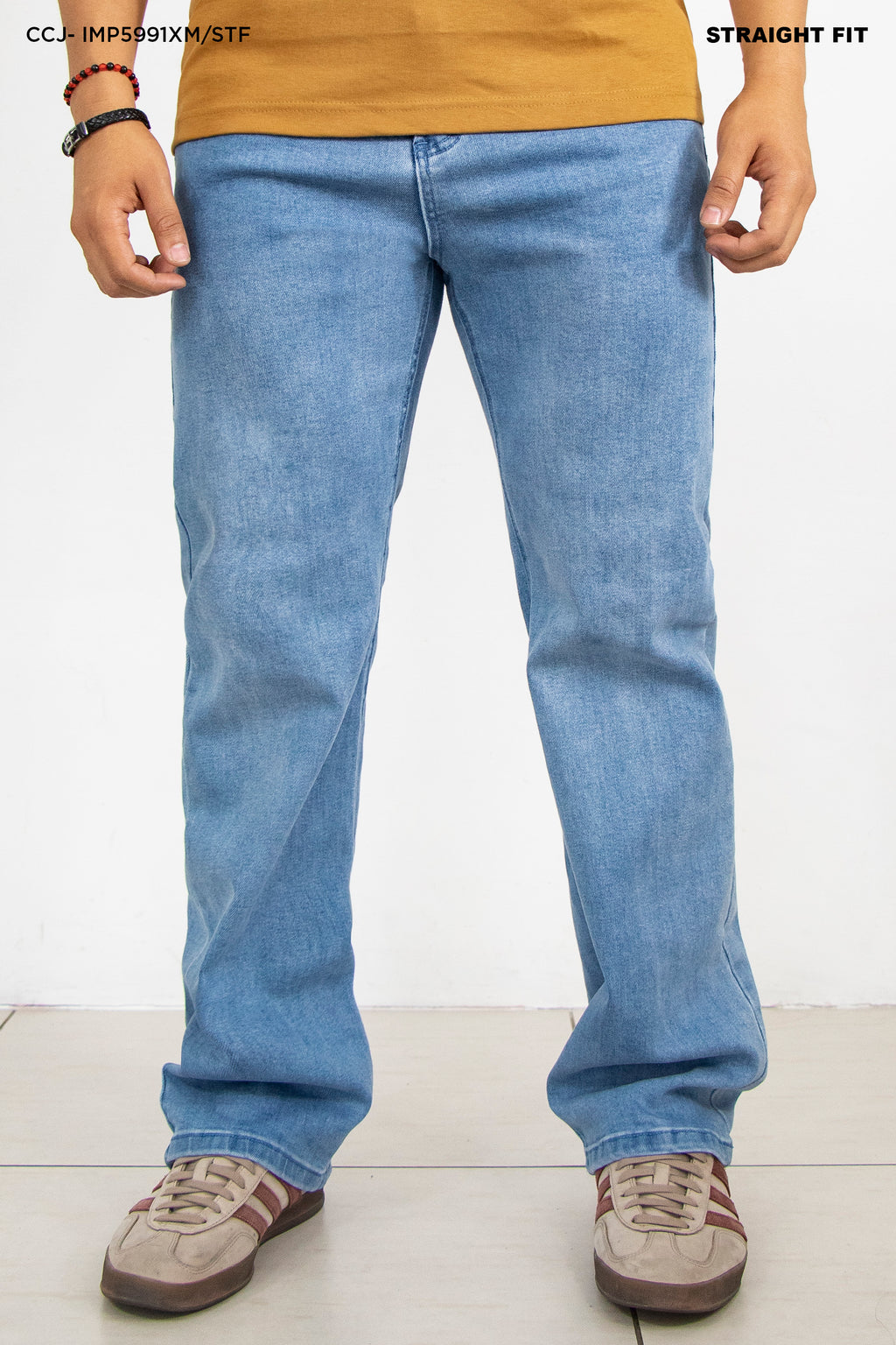 Straight Jeans CCJ-IMP5991XM/STF