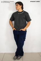 Straight Jeans CCJ-IMP5994XM/STF