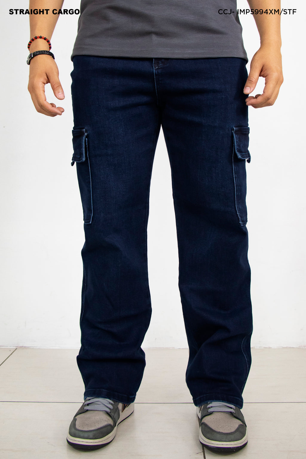 Straight Jeans CCJ-IMP5994XM/STF