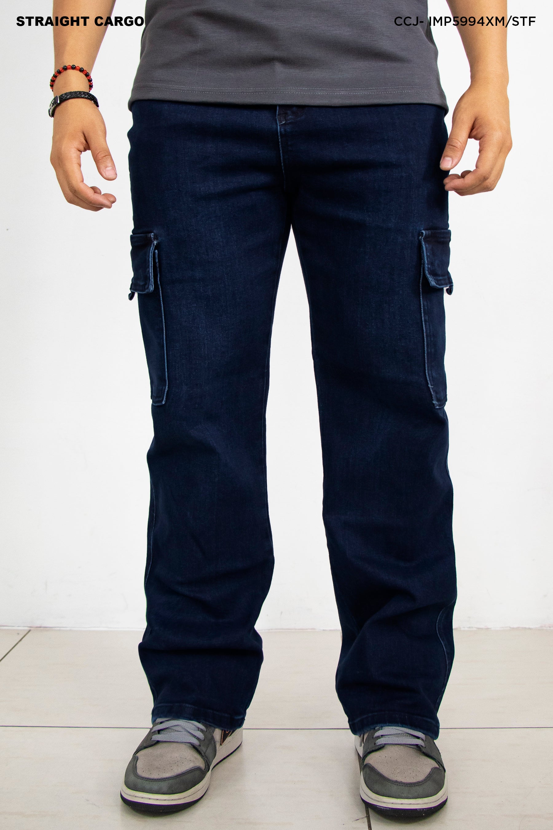 Straight Jeans CCJ-IMP5994XM/STF