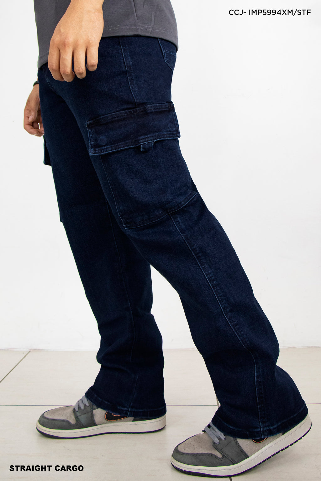 Straight Jeans CCJ-IMP5994XM/STF