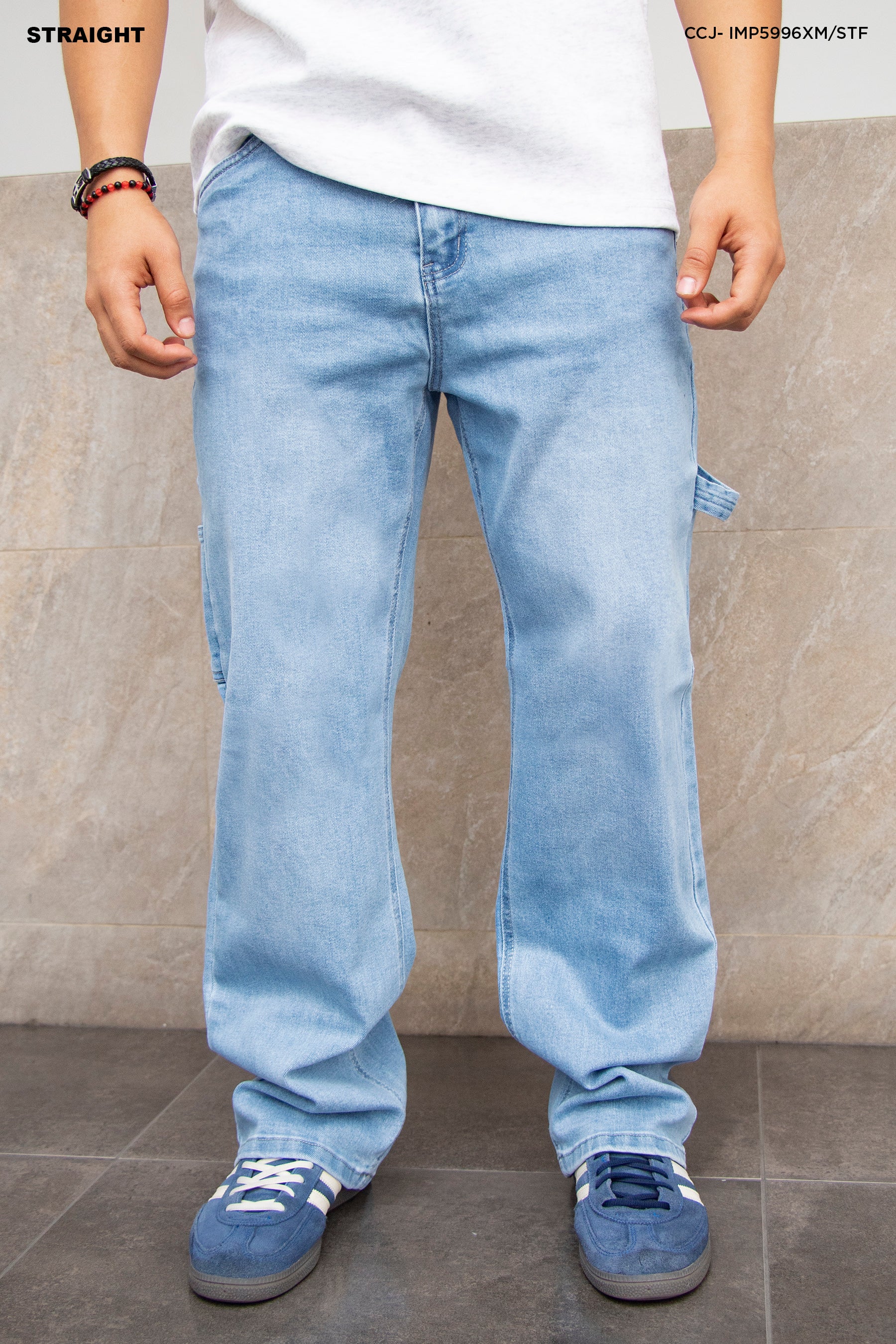 Straight Jeans CCJ-IMP5996XM/STF